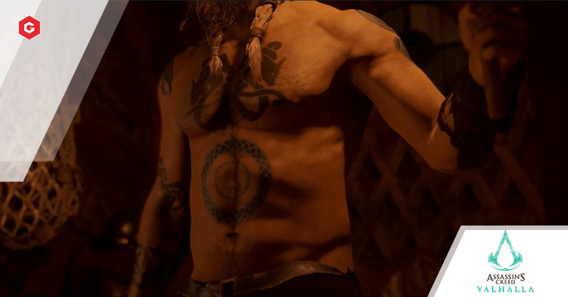 Assassin's Creed Valhalla: How To Equip More Tattoos